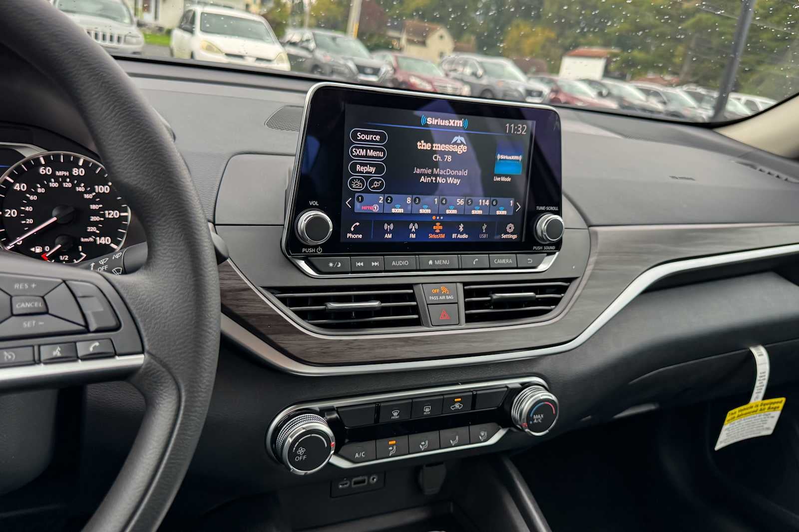 2026 Nissan Altima SV