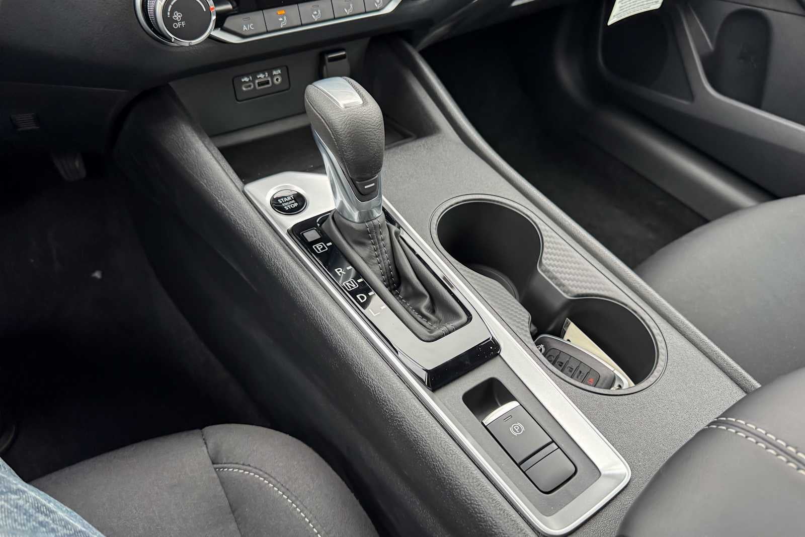 2026 Nissan Altima SV