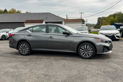 2026 Nissan Altima SV