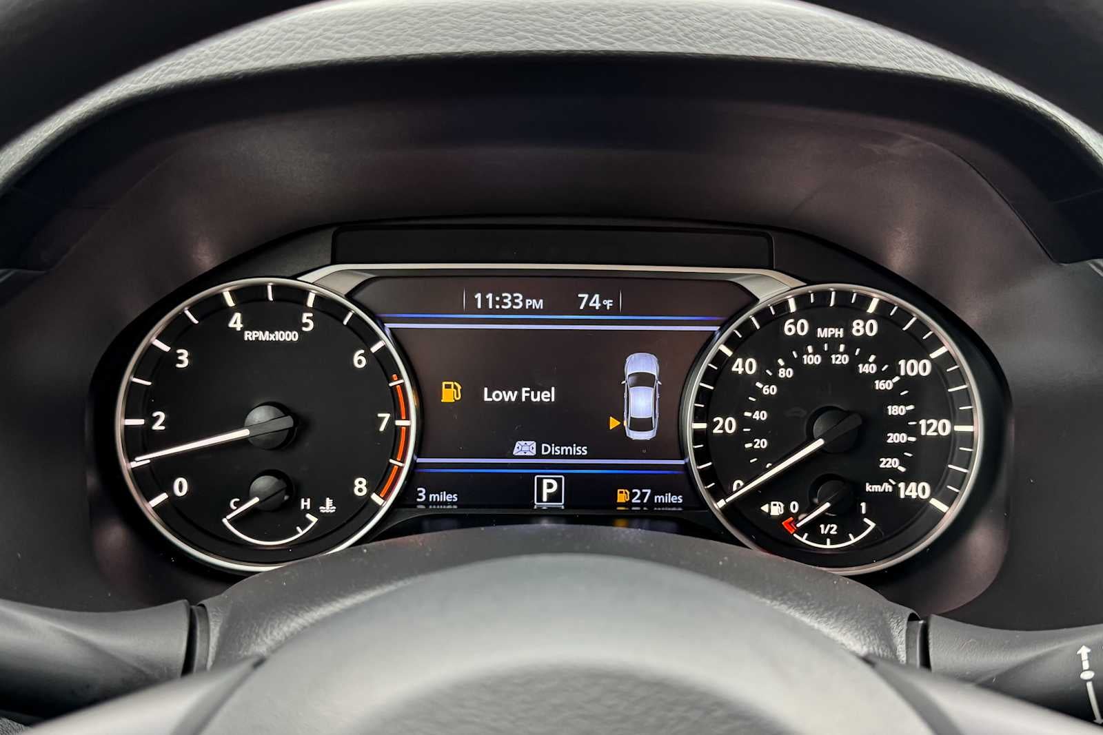 2026 Nissan Altima SV