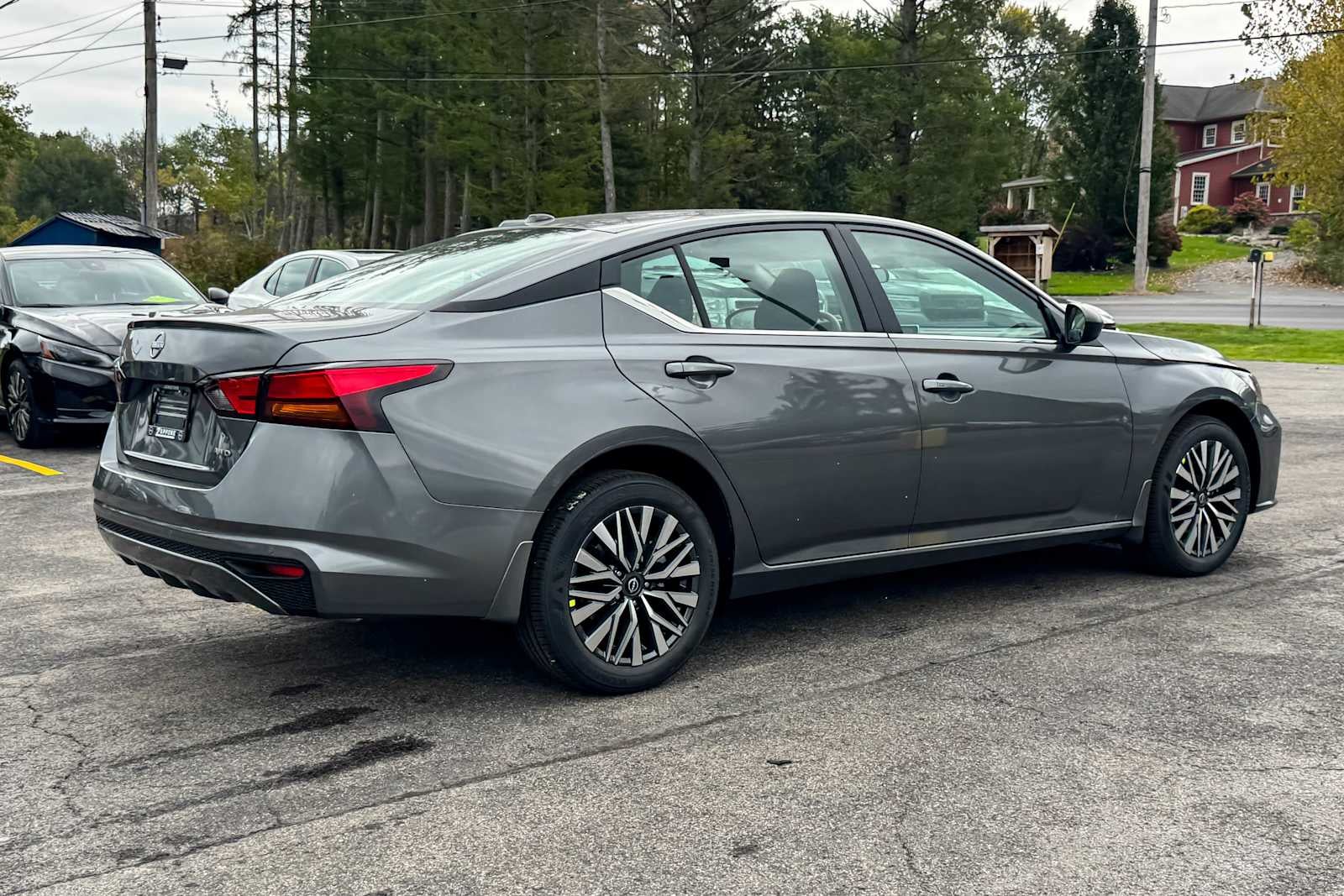 2026 Nissan Altima SV