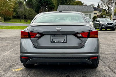 2026 Nissan Altima SV