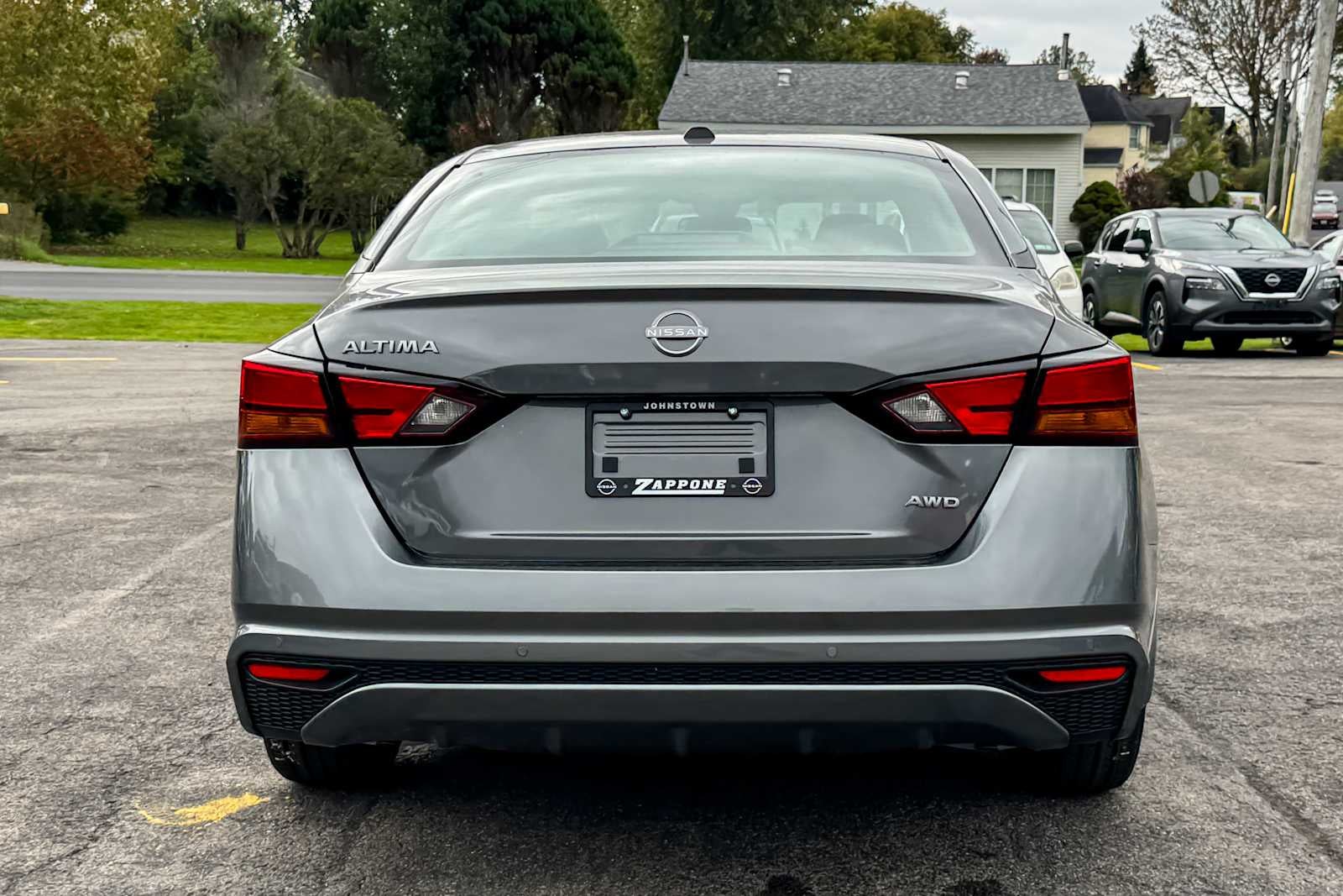2026 Nissan Altima SV