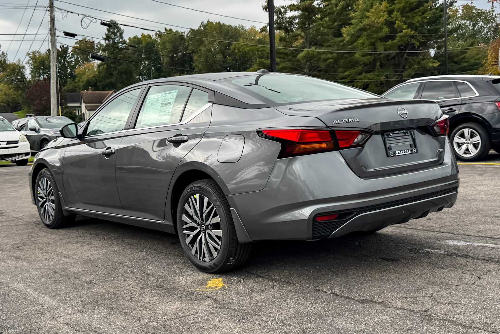 2026 Nissan Altima SV