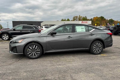 2026 Nissan Altima SV