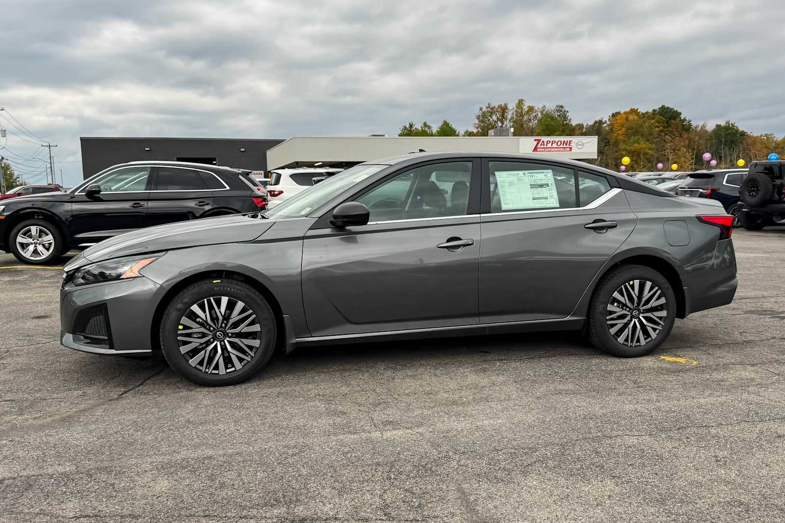 2026 Nissan Altima SV