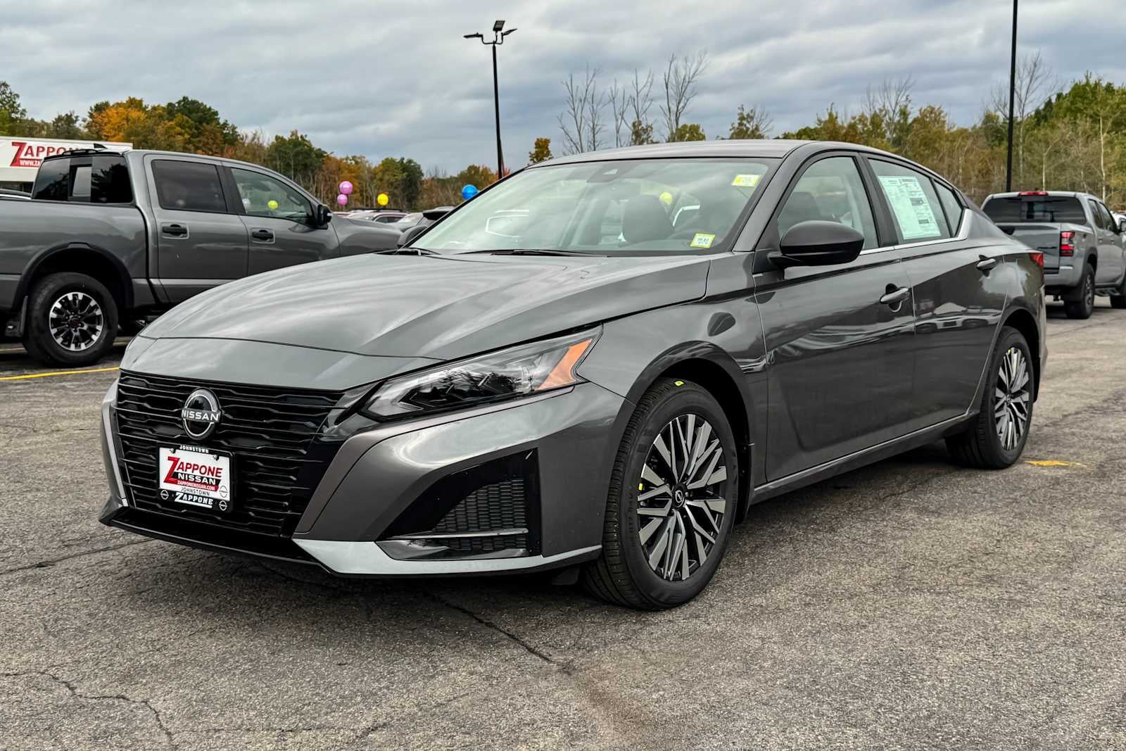 2026 Nissan Altima SV