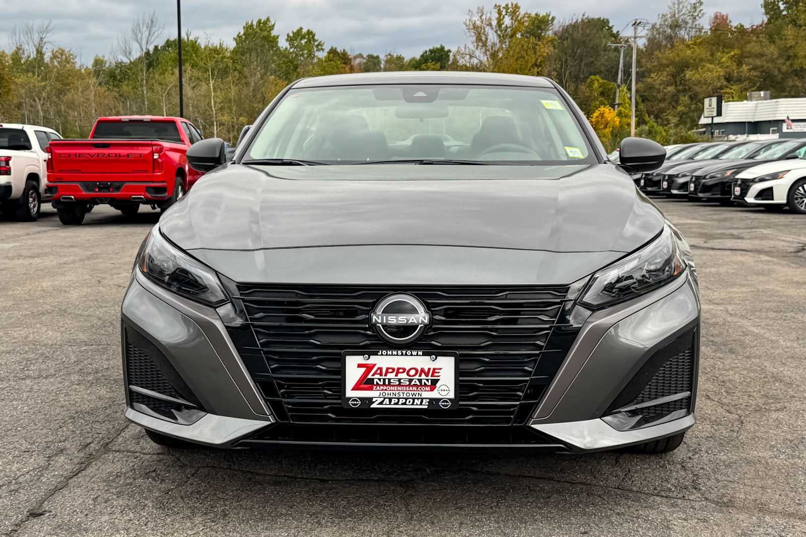 2026 Nissan Altima SV