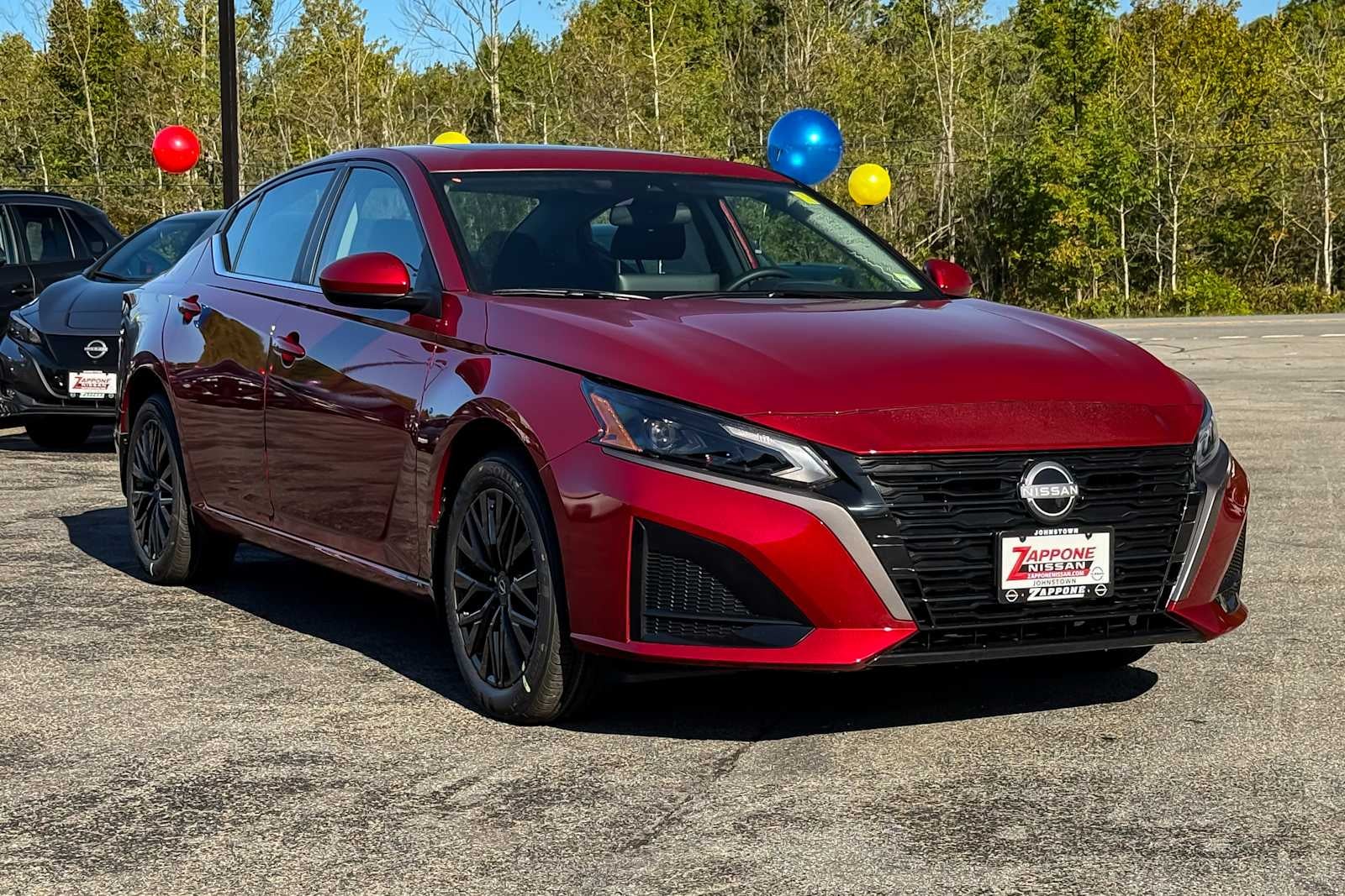 2026 Nissan Altima SV Special Edition