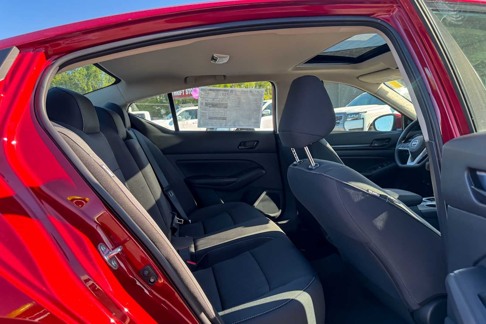 2026 Nissan Altima SV Special Edition
