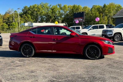 2026 Nissan Altima SV Special Edition