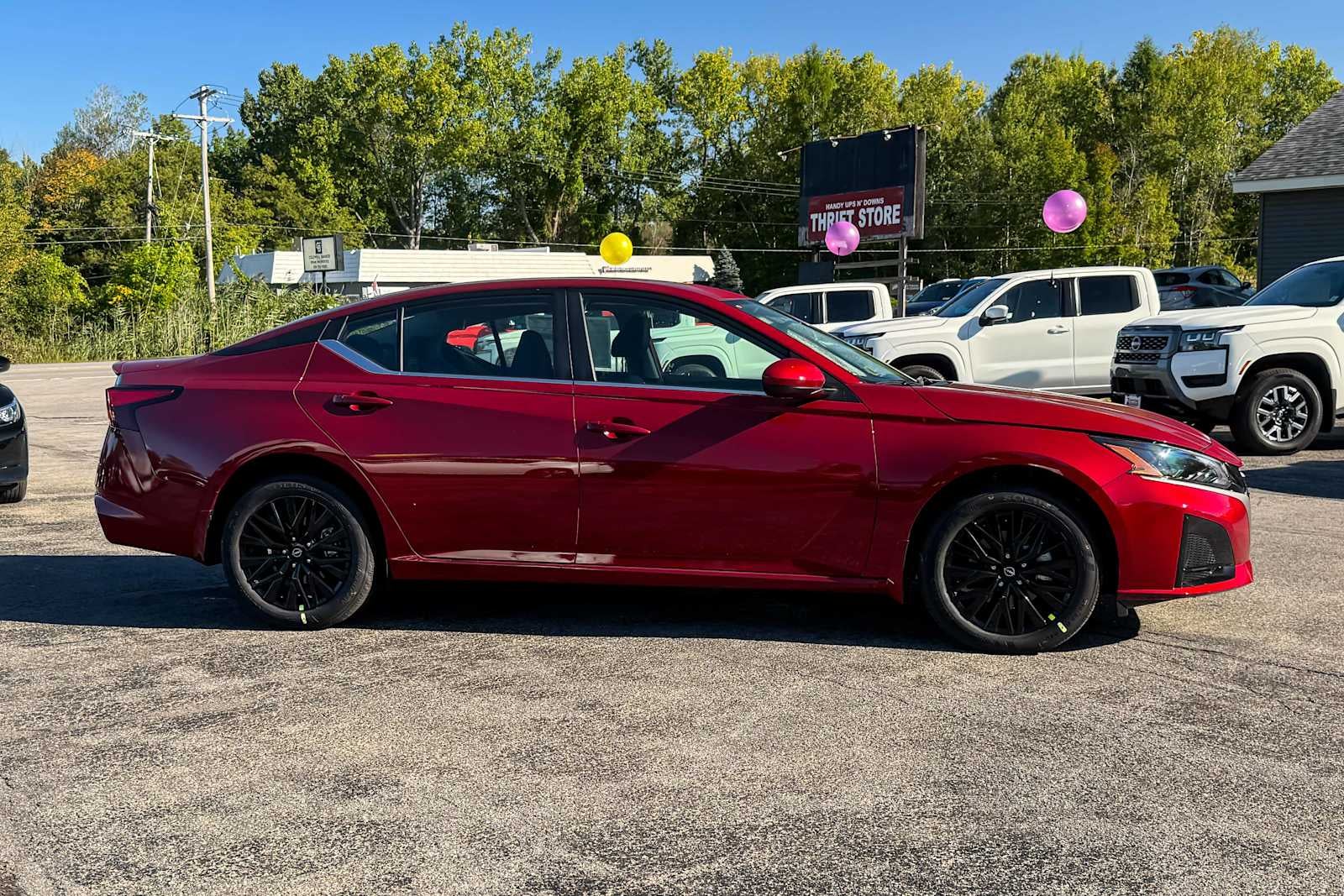 2026 Nissan Altima SV Special Edition