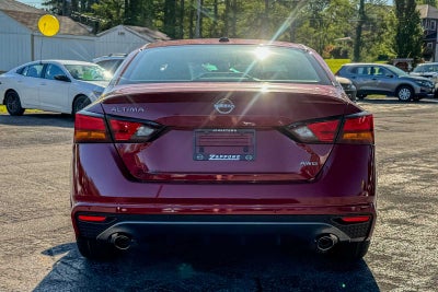 2026 Nissan Altima SV Special Edition