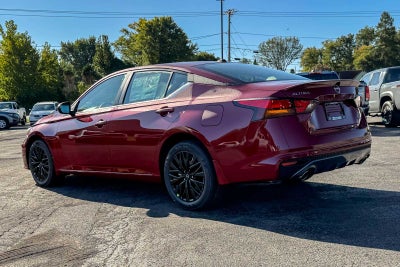 2026 Nissan Altima SV Special Edition