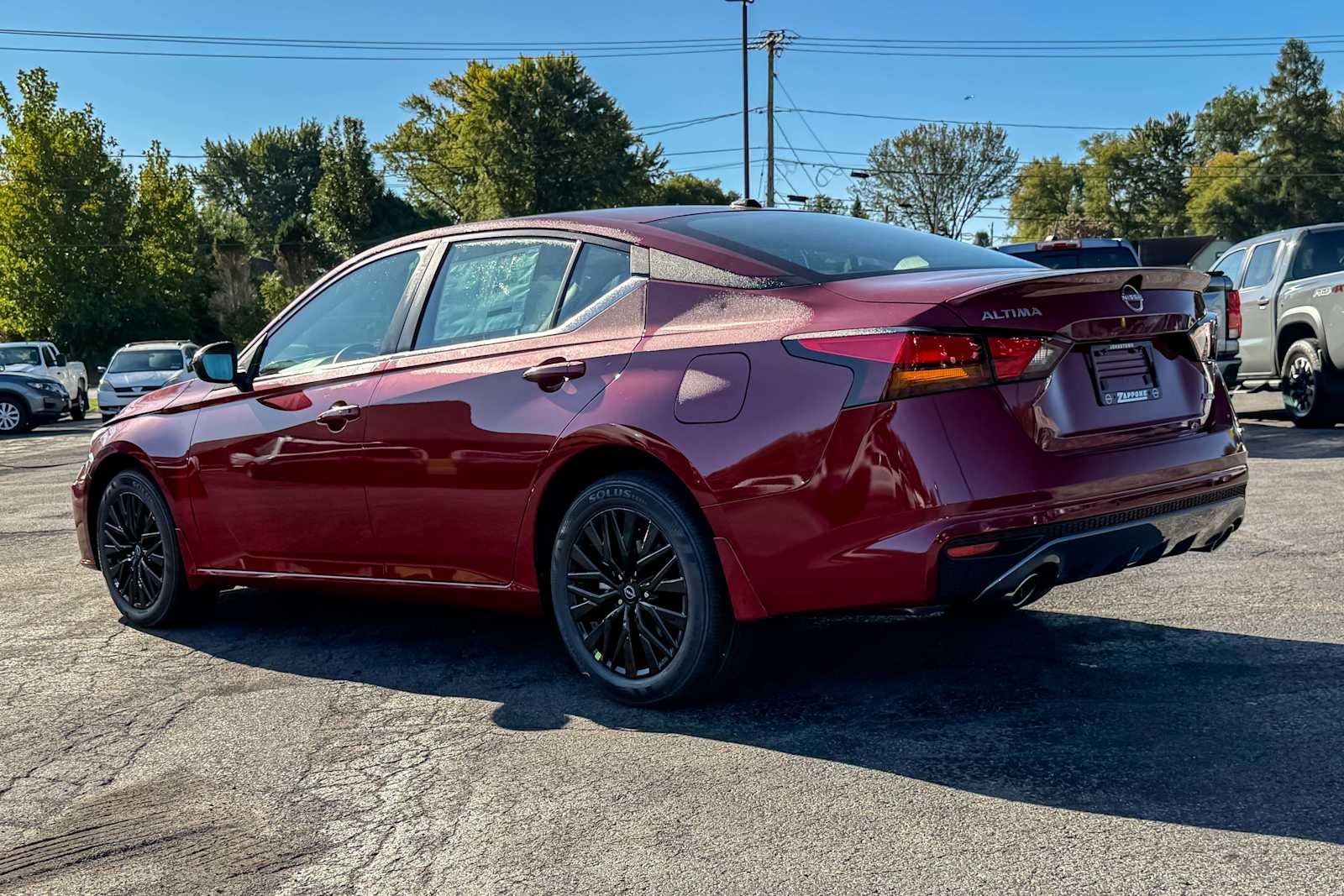 2026 Nissan Altima SV Special Edition