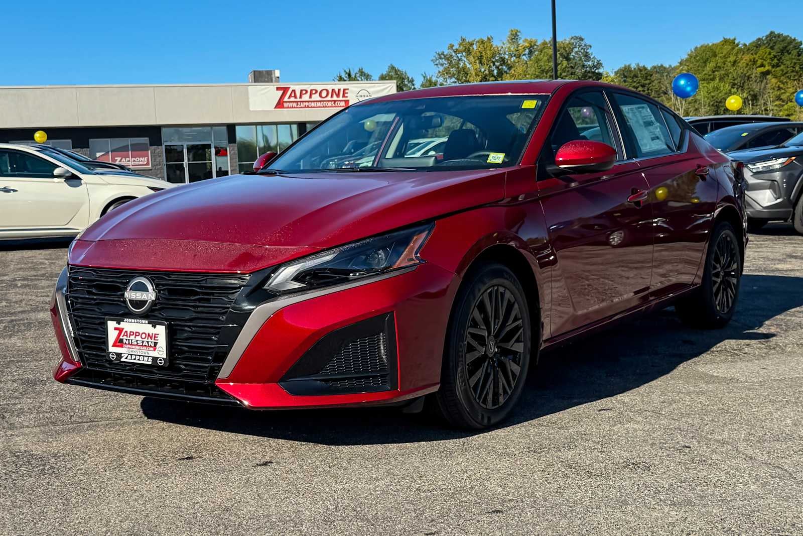 2026 Nissan Altima SV Special Edition