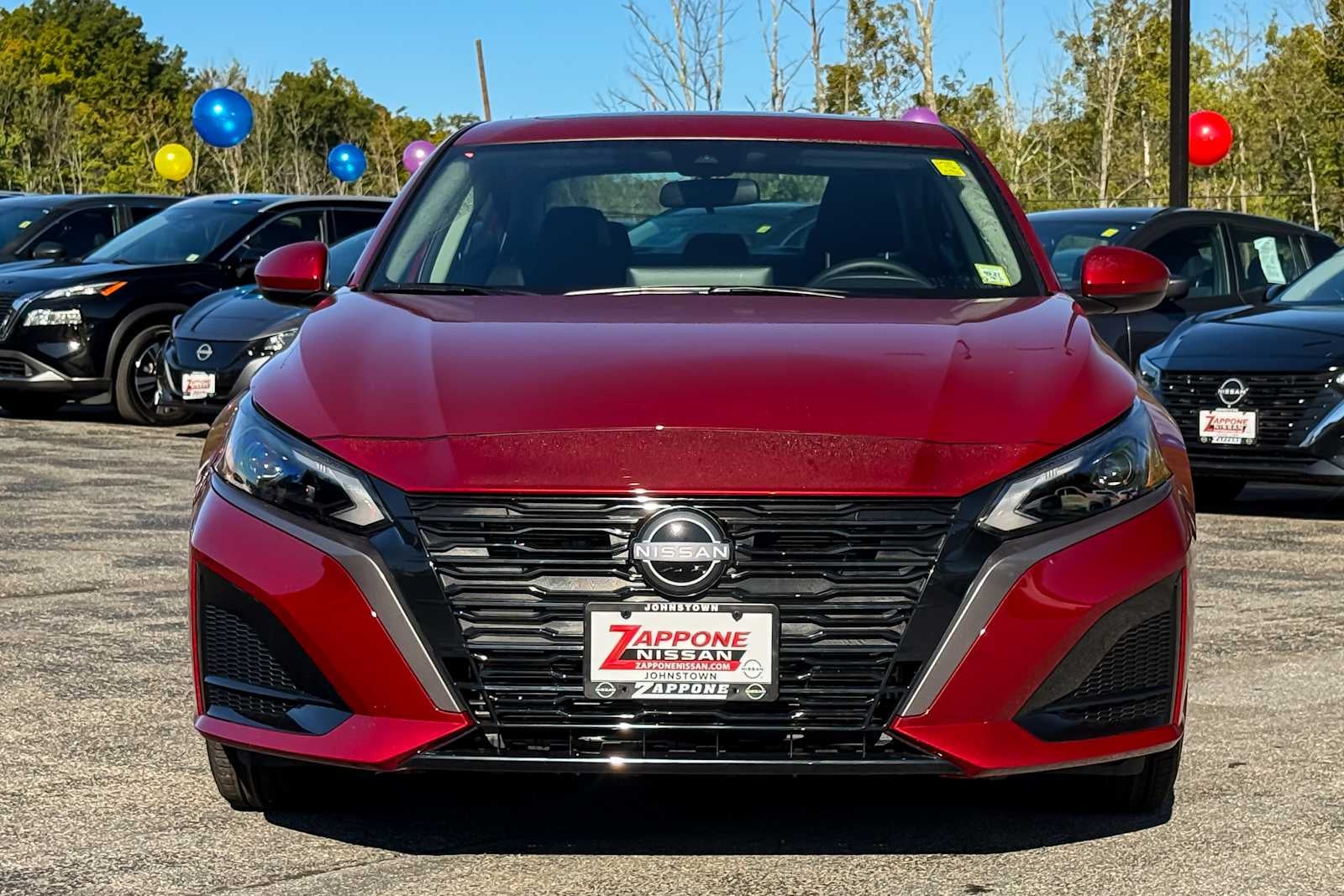 2026 Nissan Altima SV Special Edition