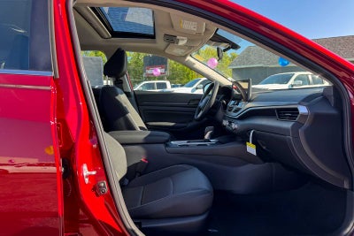 2026 Nissan Altima SV Special Edition