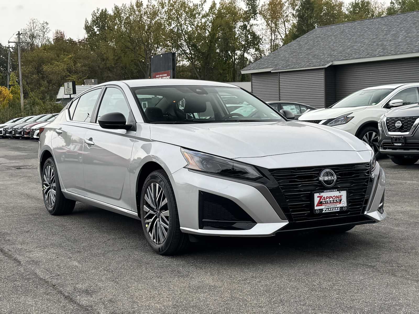 2026 Nissan Altima SV