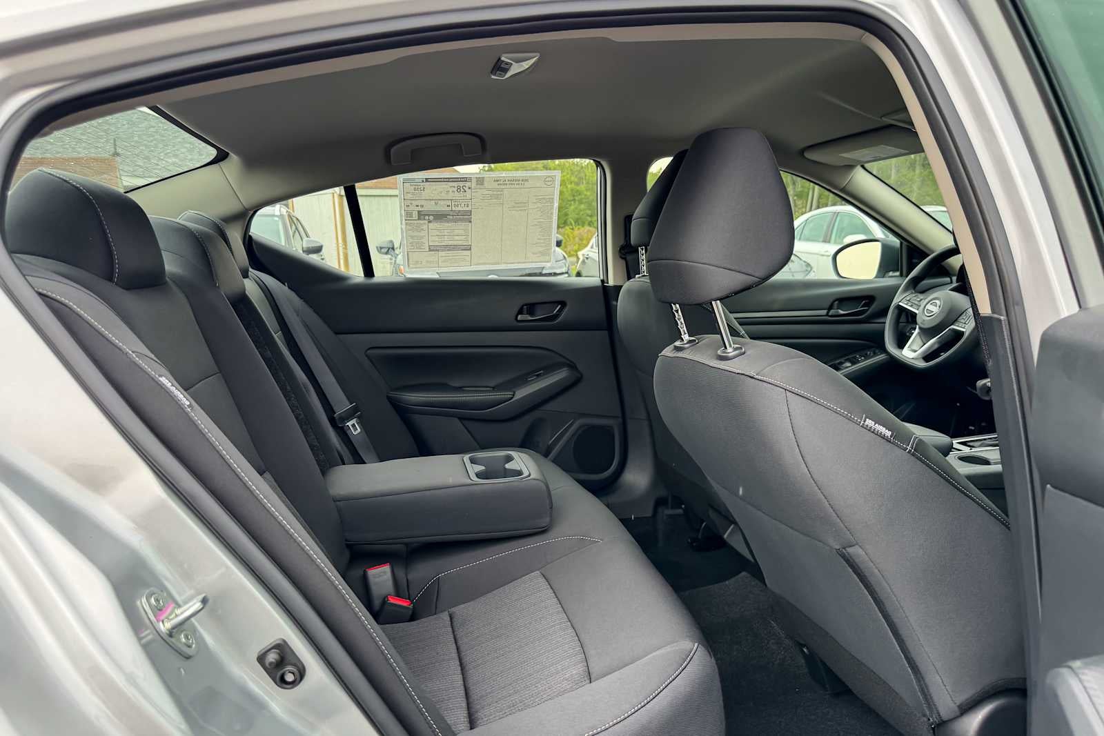 2026 Nissan Altima SV