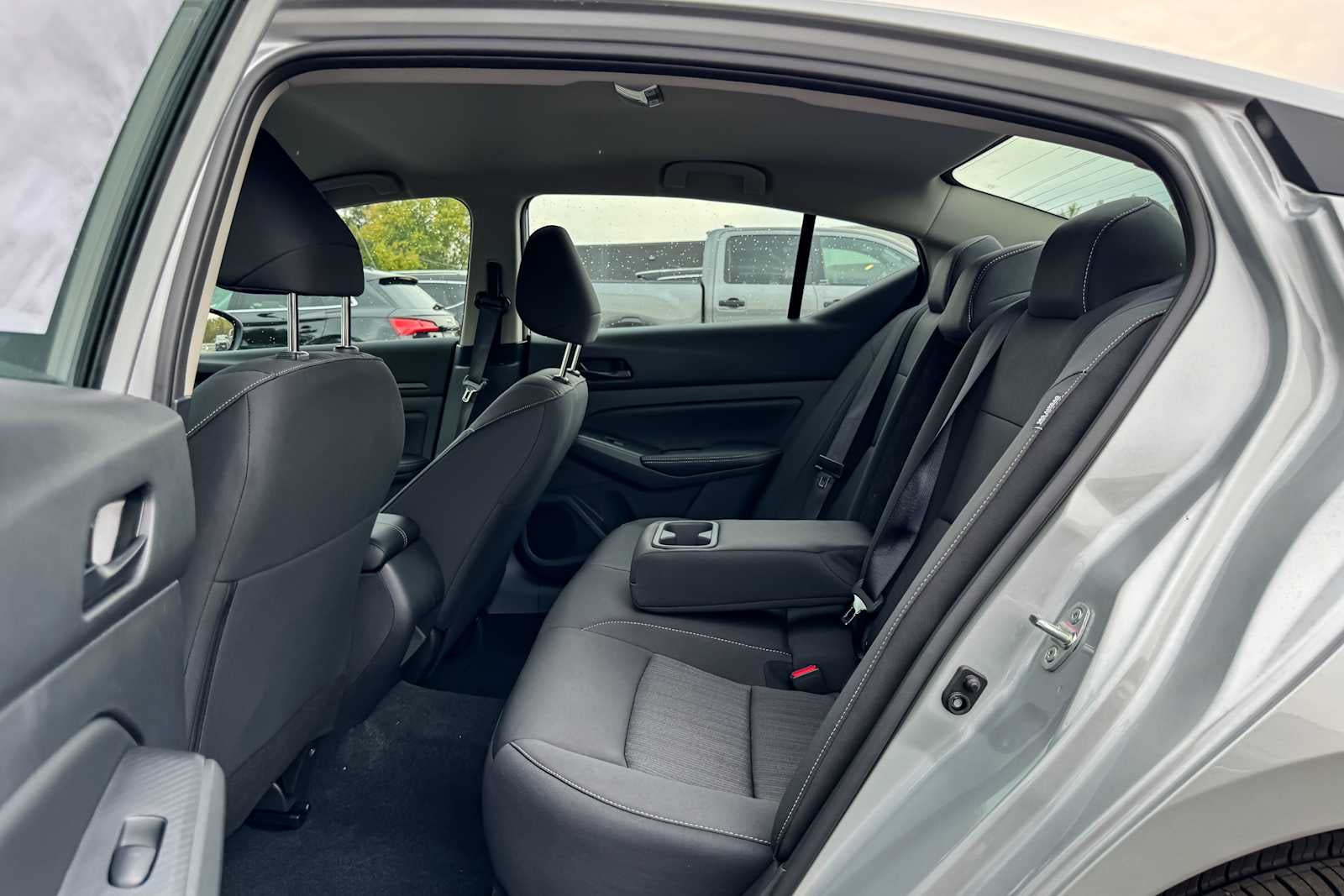2026 Nissan Altima SV