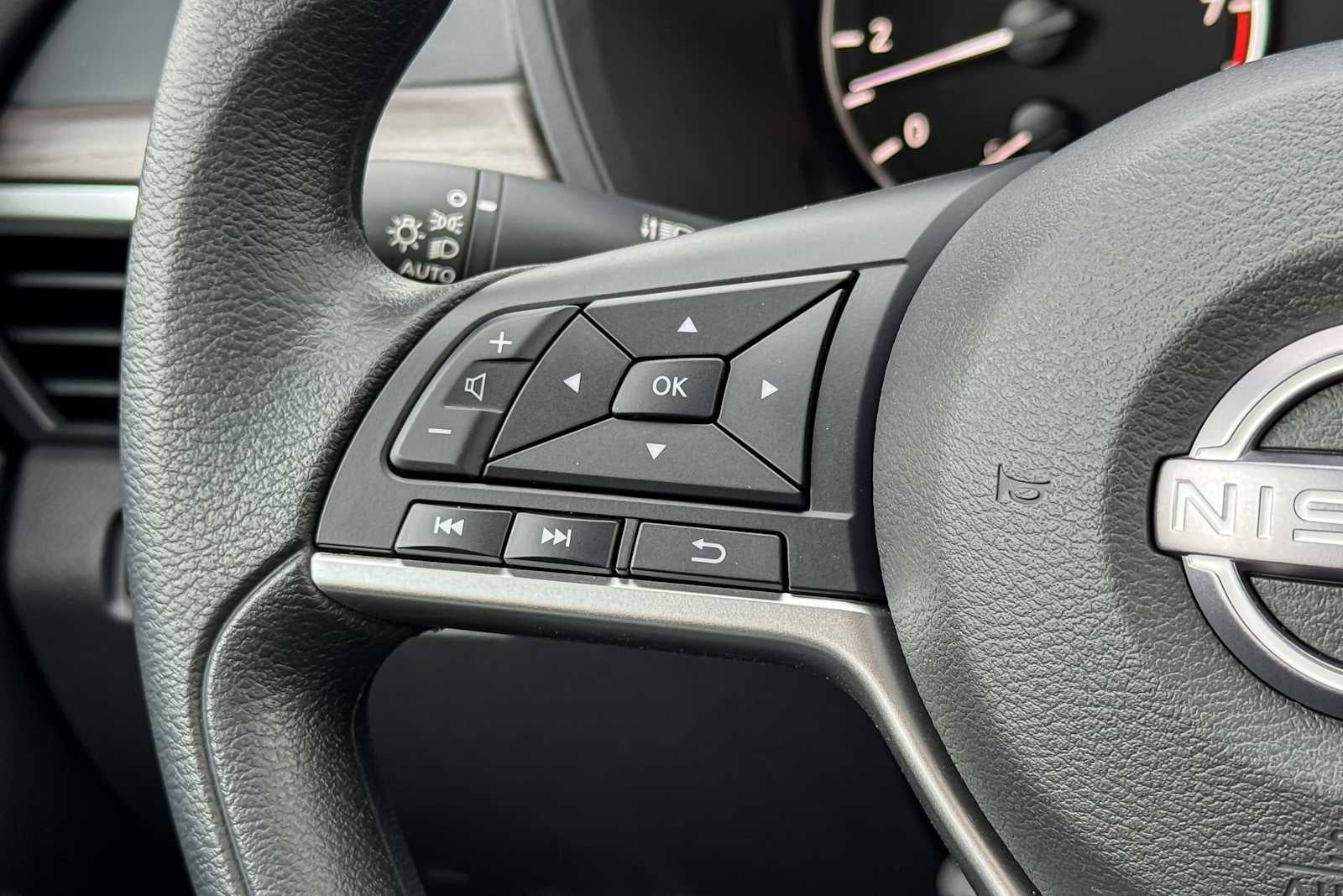 2026 Nissan Altima SV
