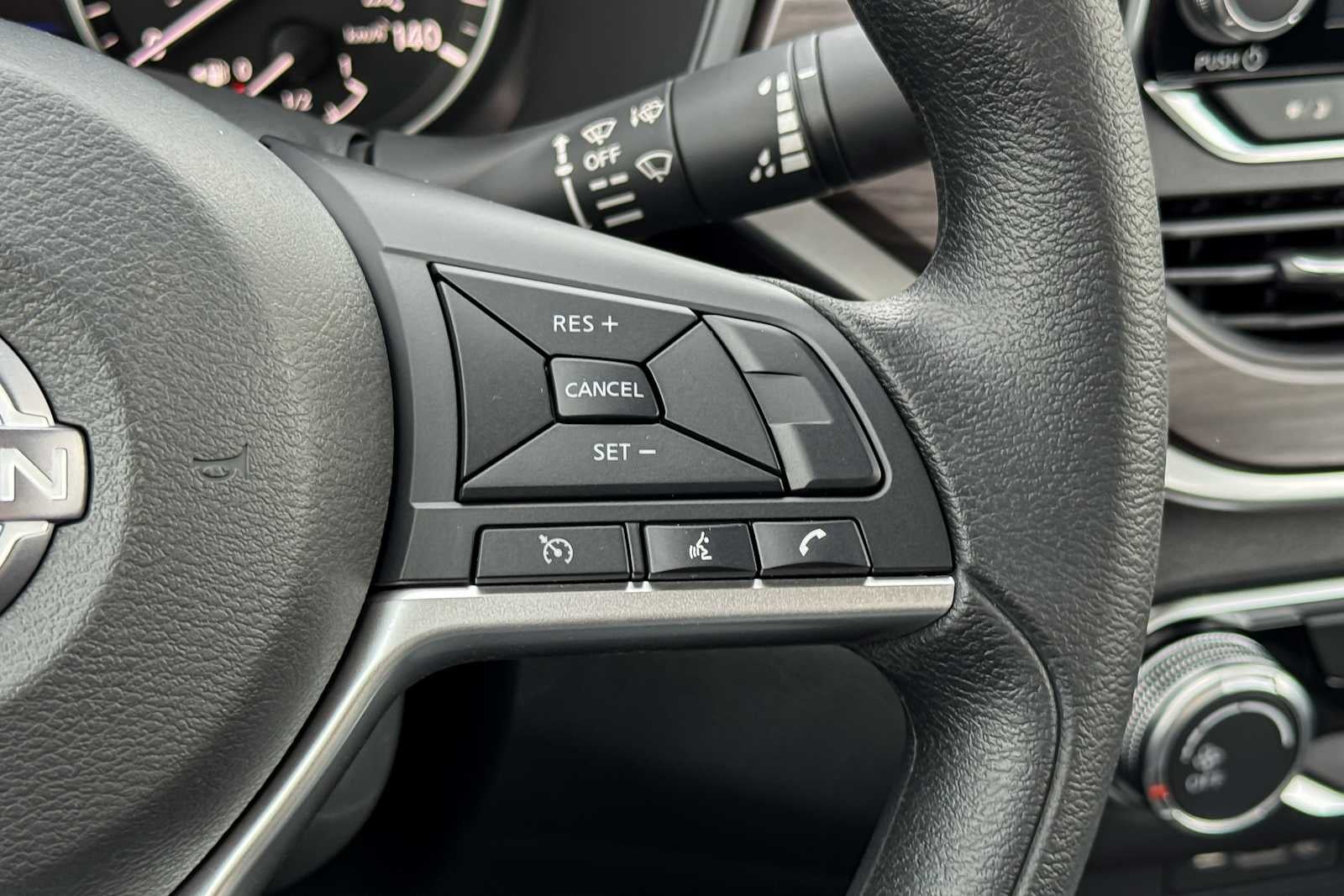 2026 Nissan Altima SV