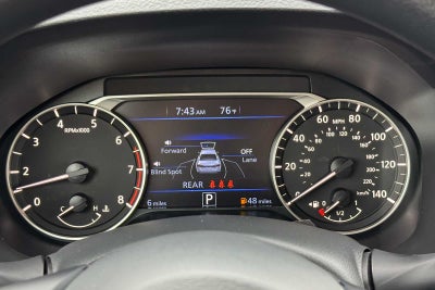 2026 Nissan Altima SV