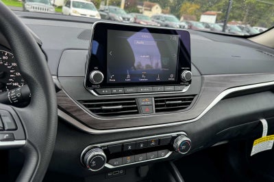2026 Nissan Altima SV