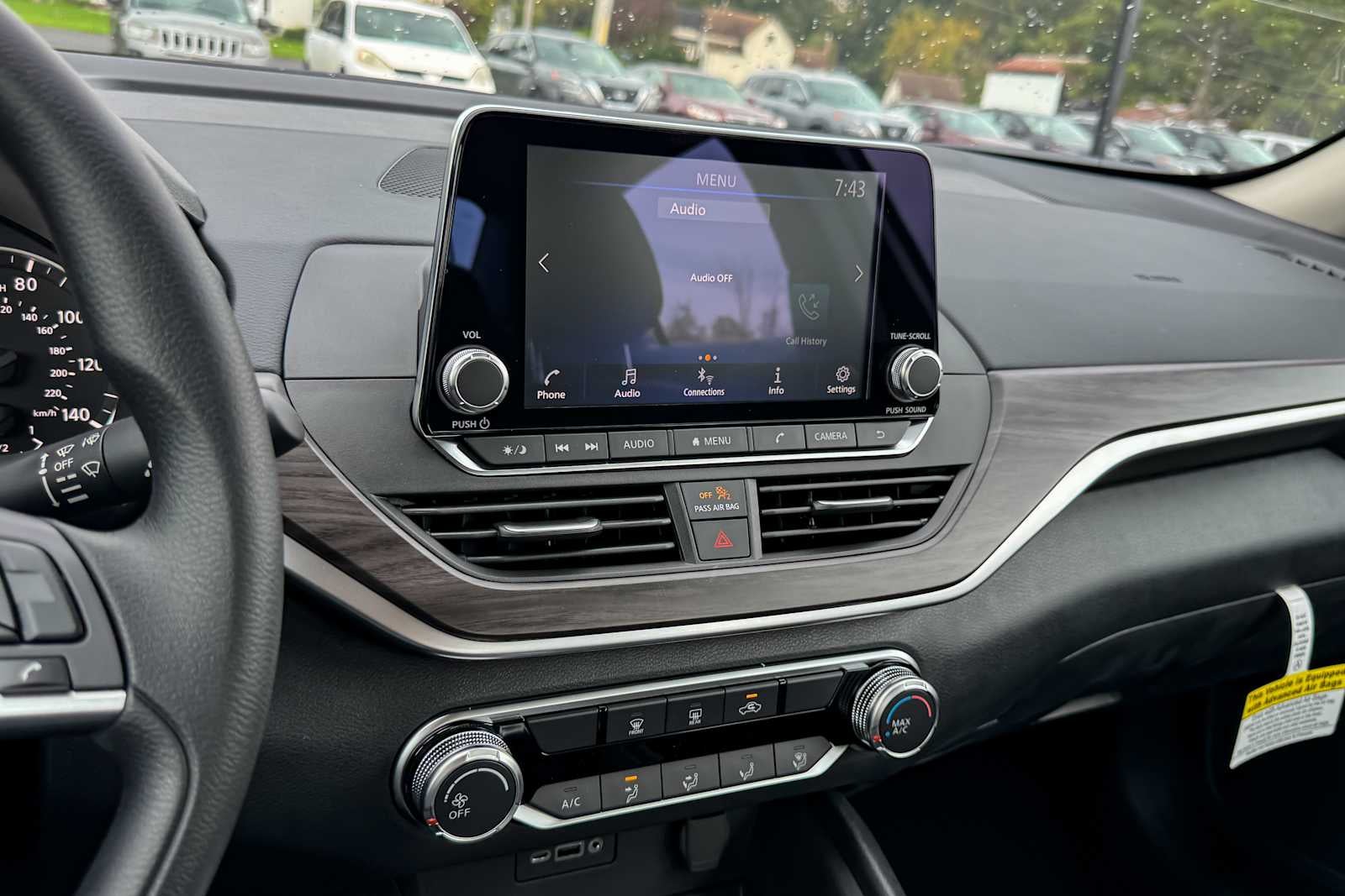 2026 Nissan Altima SV