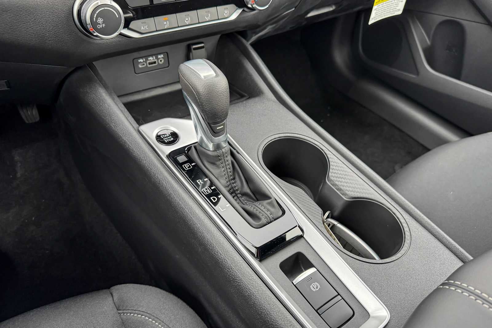 2026 Nissan Altima SV