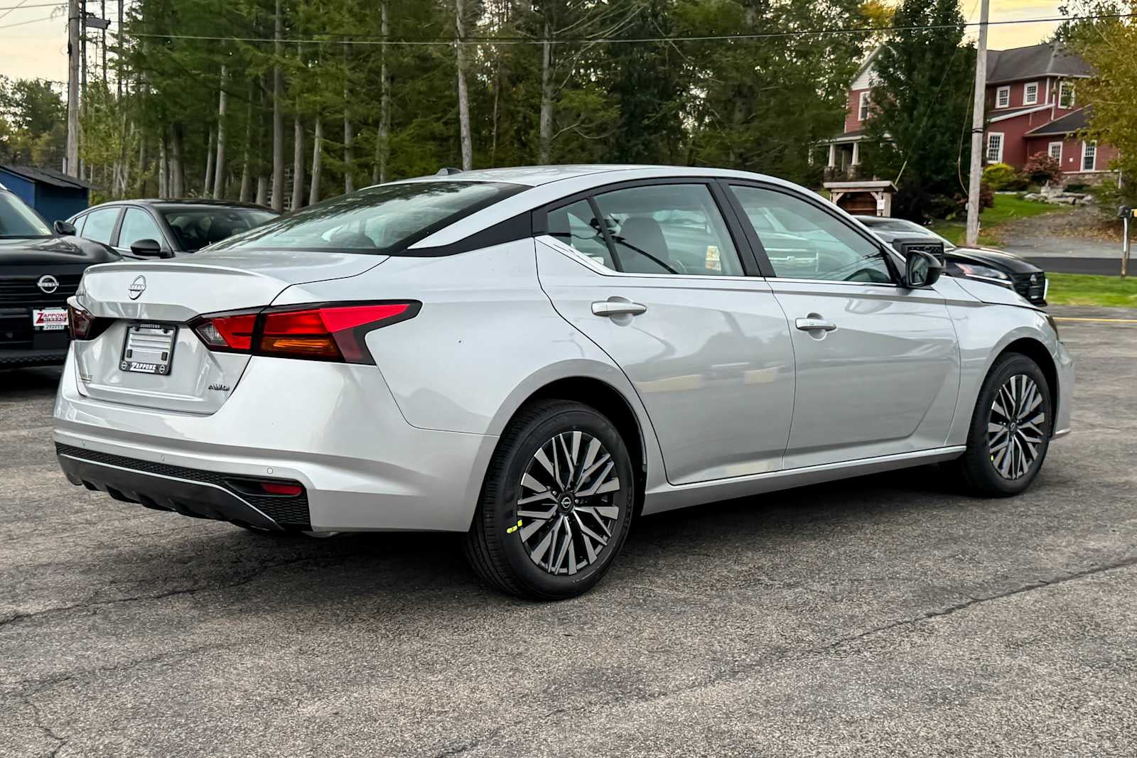 2026 Nissan Altima SV