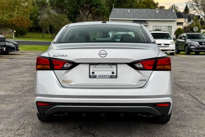 2026 Nissan Altima SV