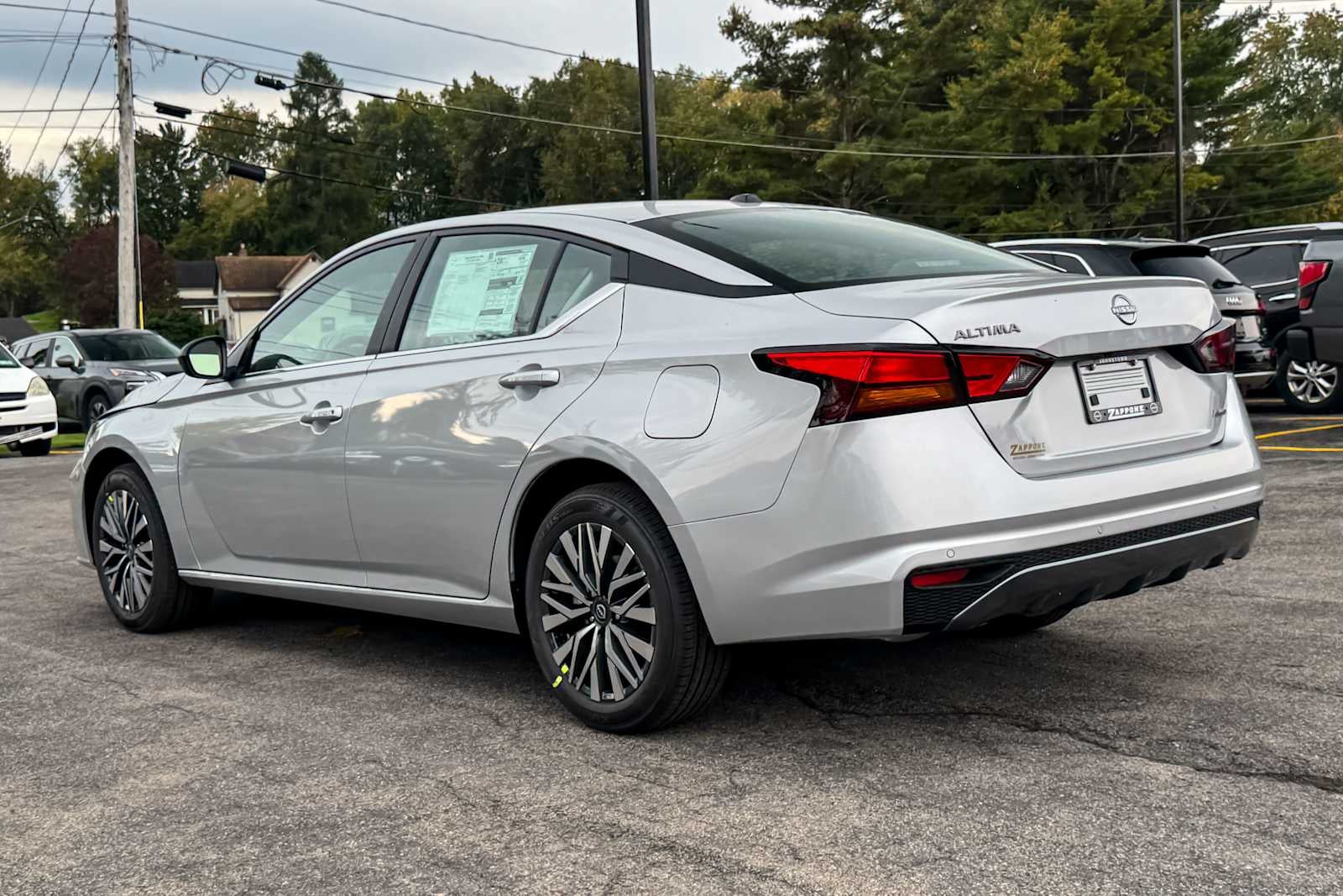 2026 Nissan Altima SV