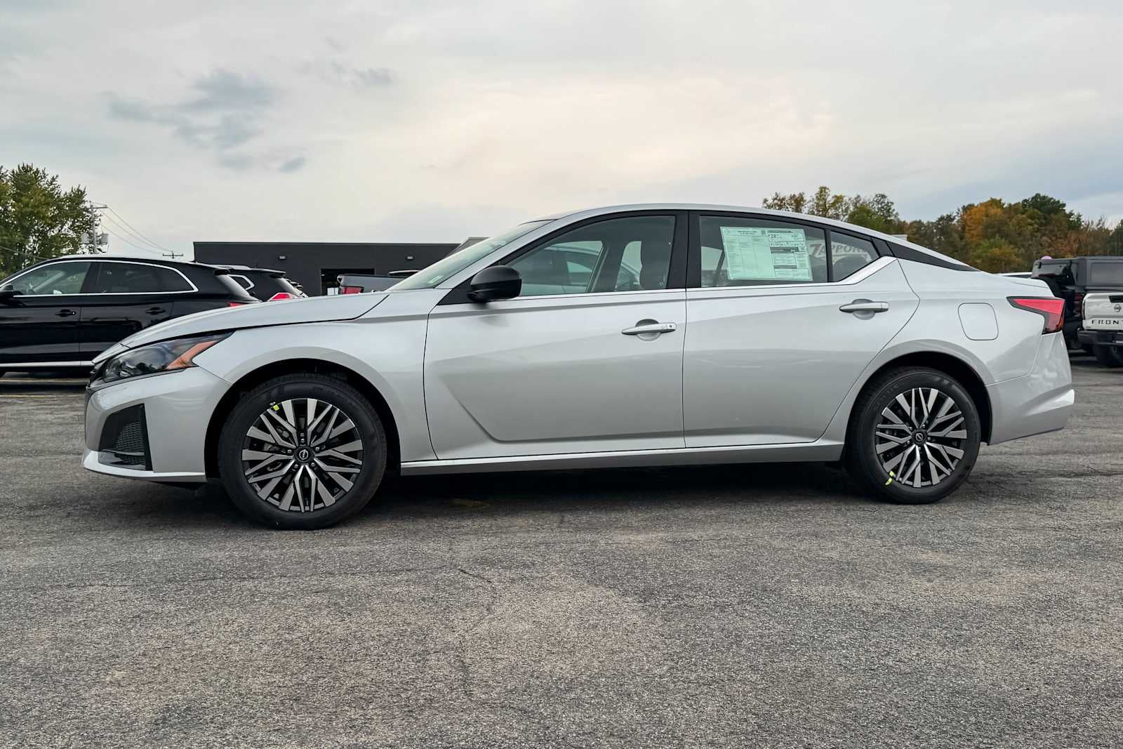2026 Nissan Altima SV