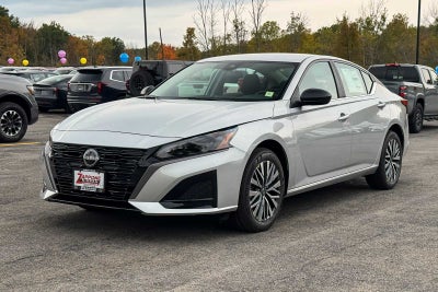2026 Nissan Altima SV