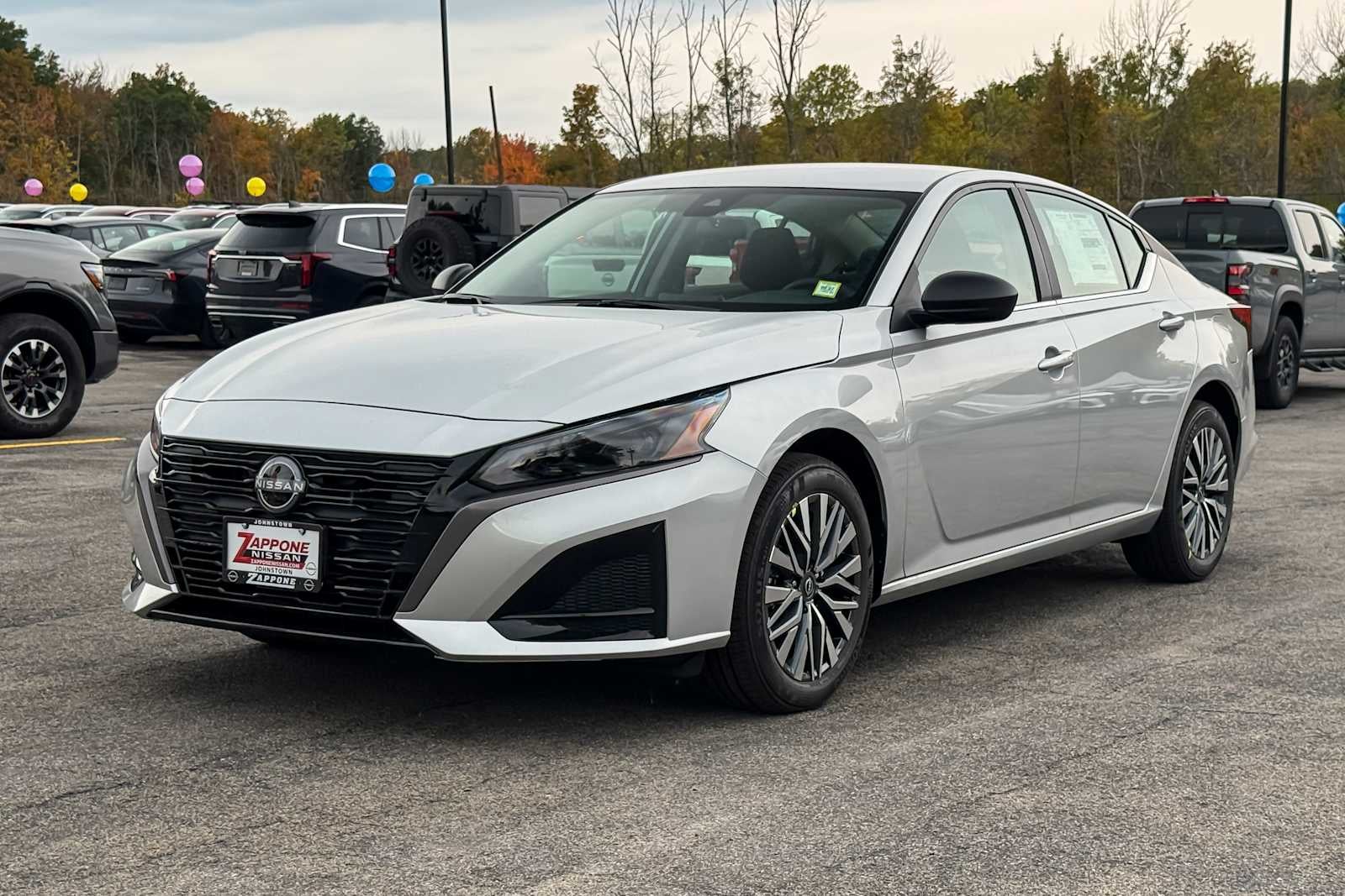 2026 Nissan Altima SV