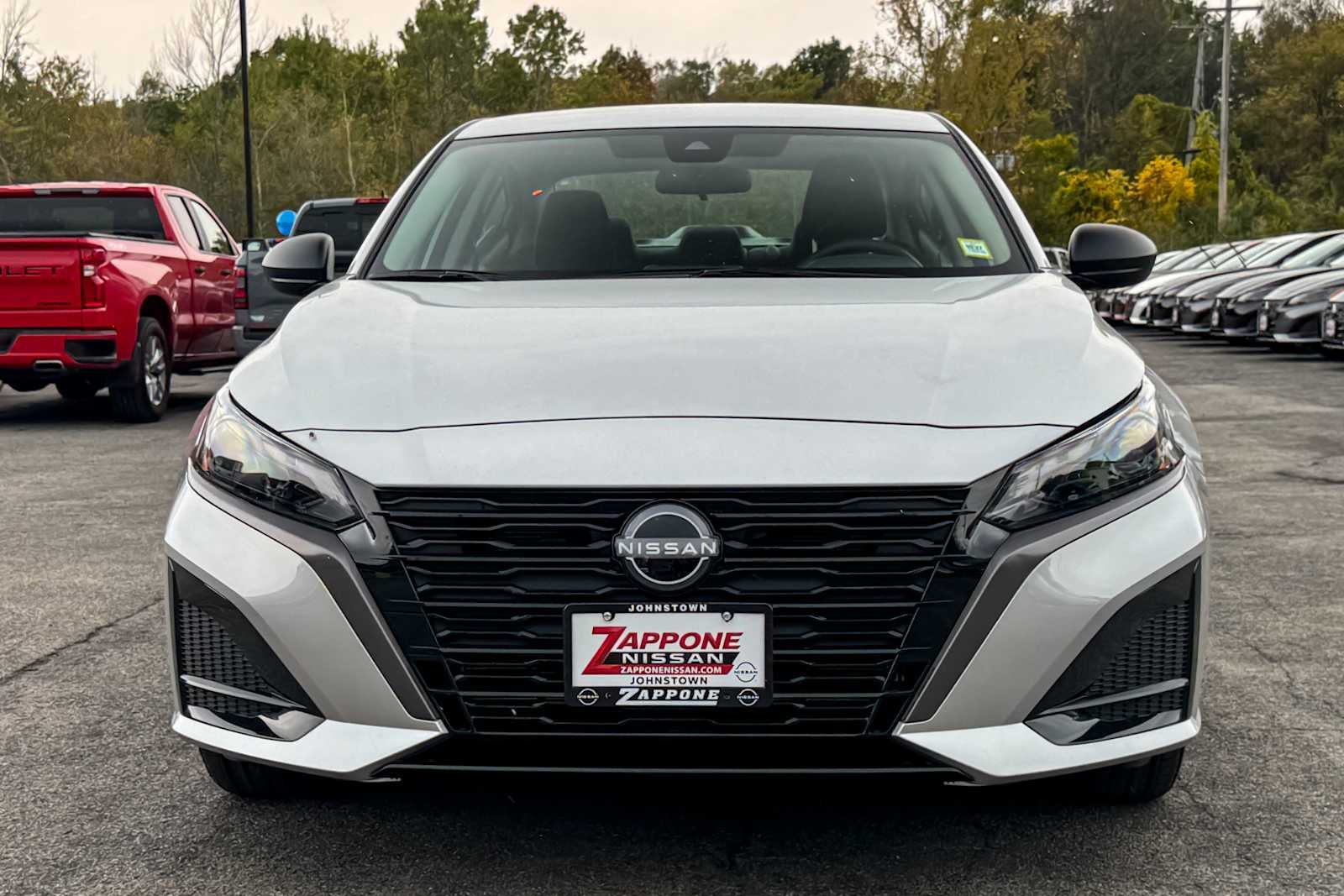 2026 Nissan Altima SV