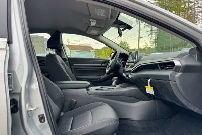 2026 Nissan Altima SV