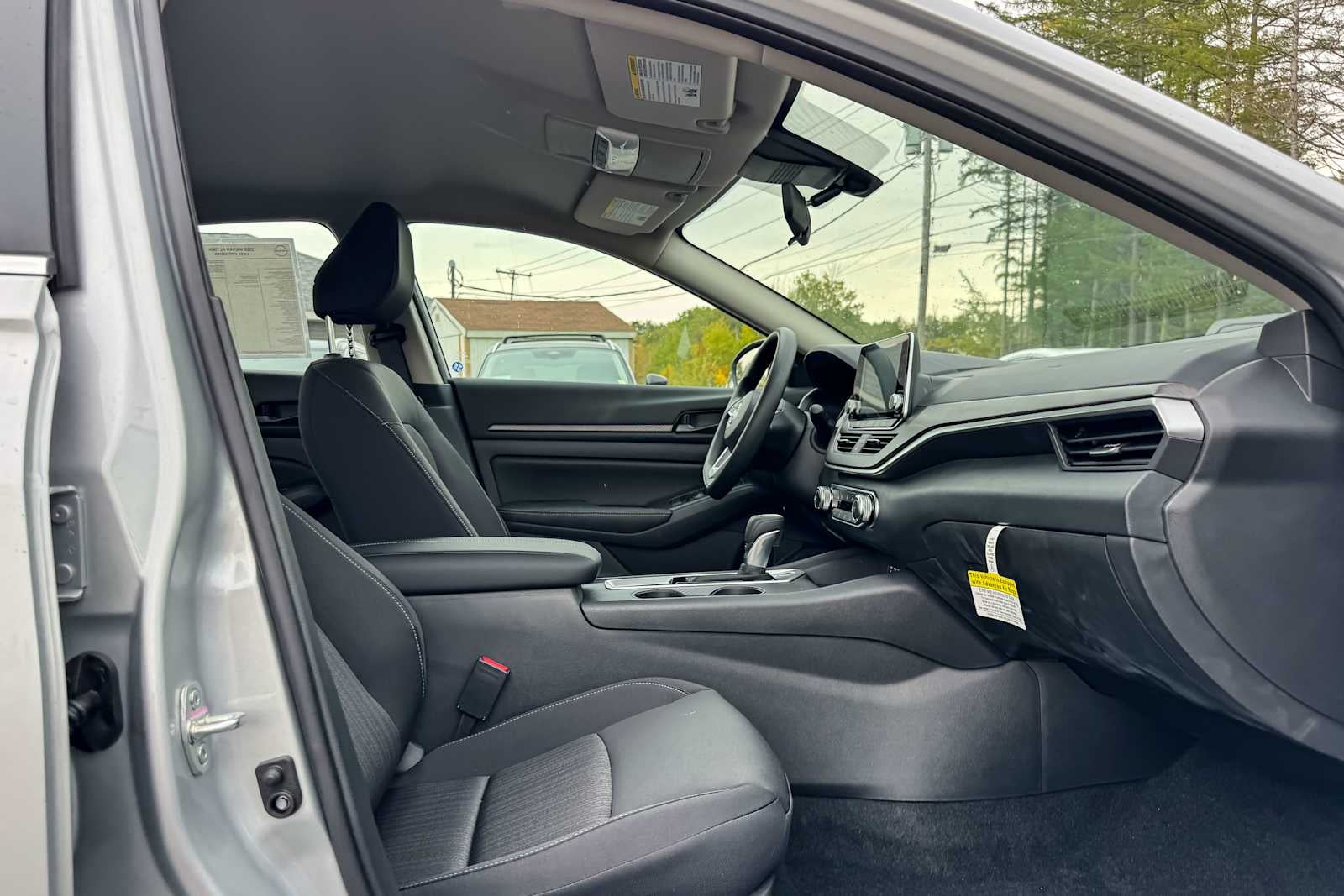 2026 Nissan Altima SV