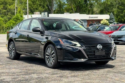2026 Nissan Altima SV