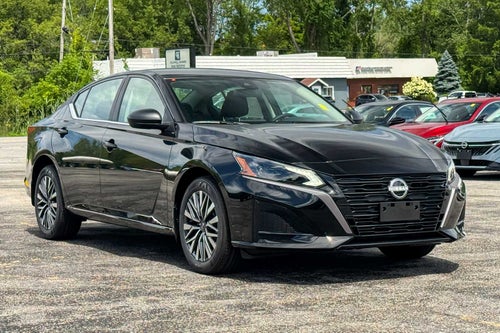 2026 Nissan Altima SV
