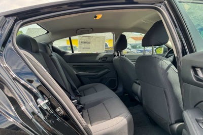 2026 Nissan Altima SV