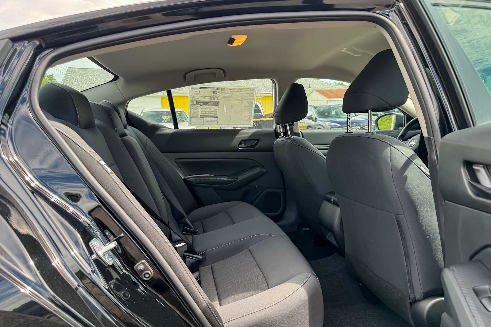 2026 Nissan Altima SV