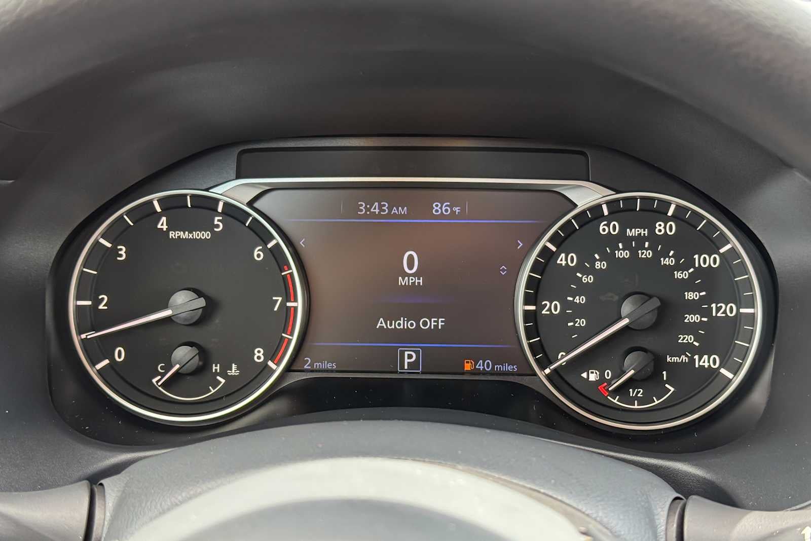 2026 Nissan Altima SV