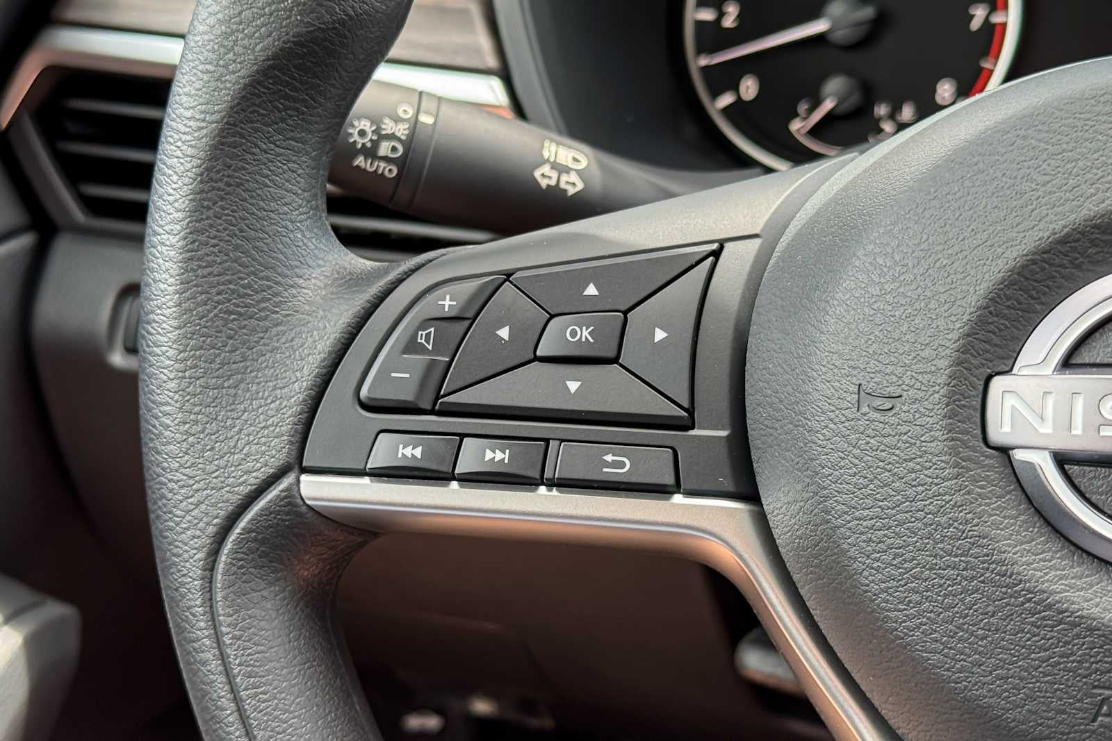 2026 Nissan Altima SV