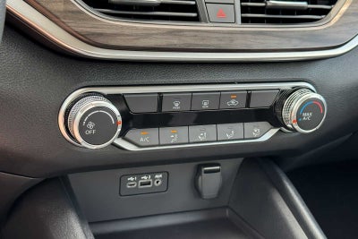2026 Nissan Altima SV