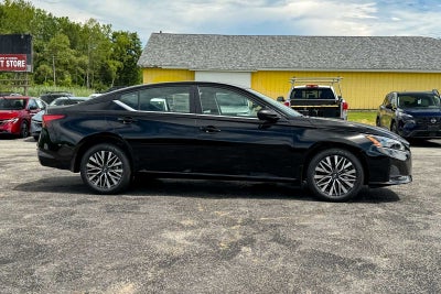 2026 Nissan Altima SV
