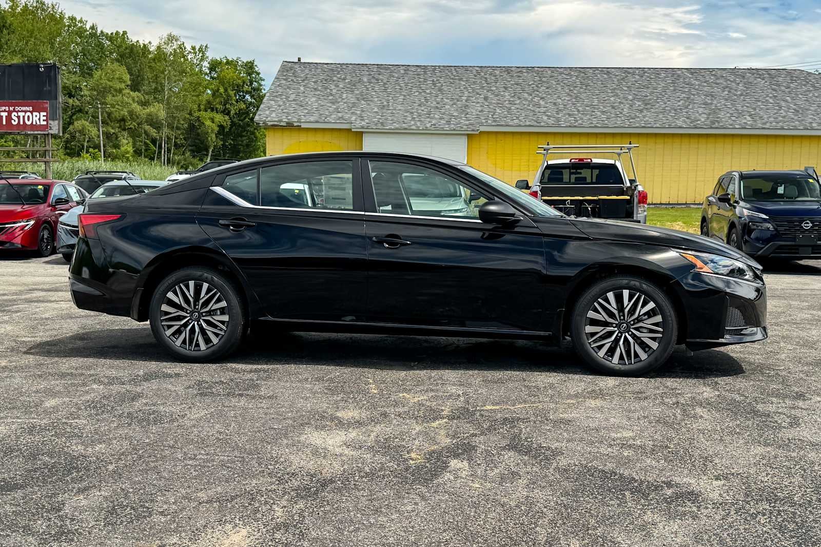 2026 Nissan Altima SV