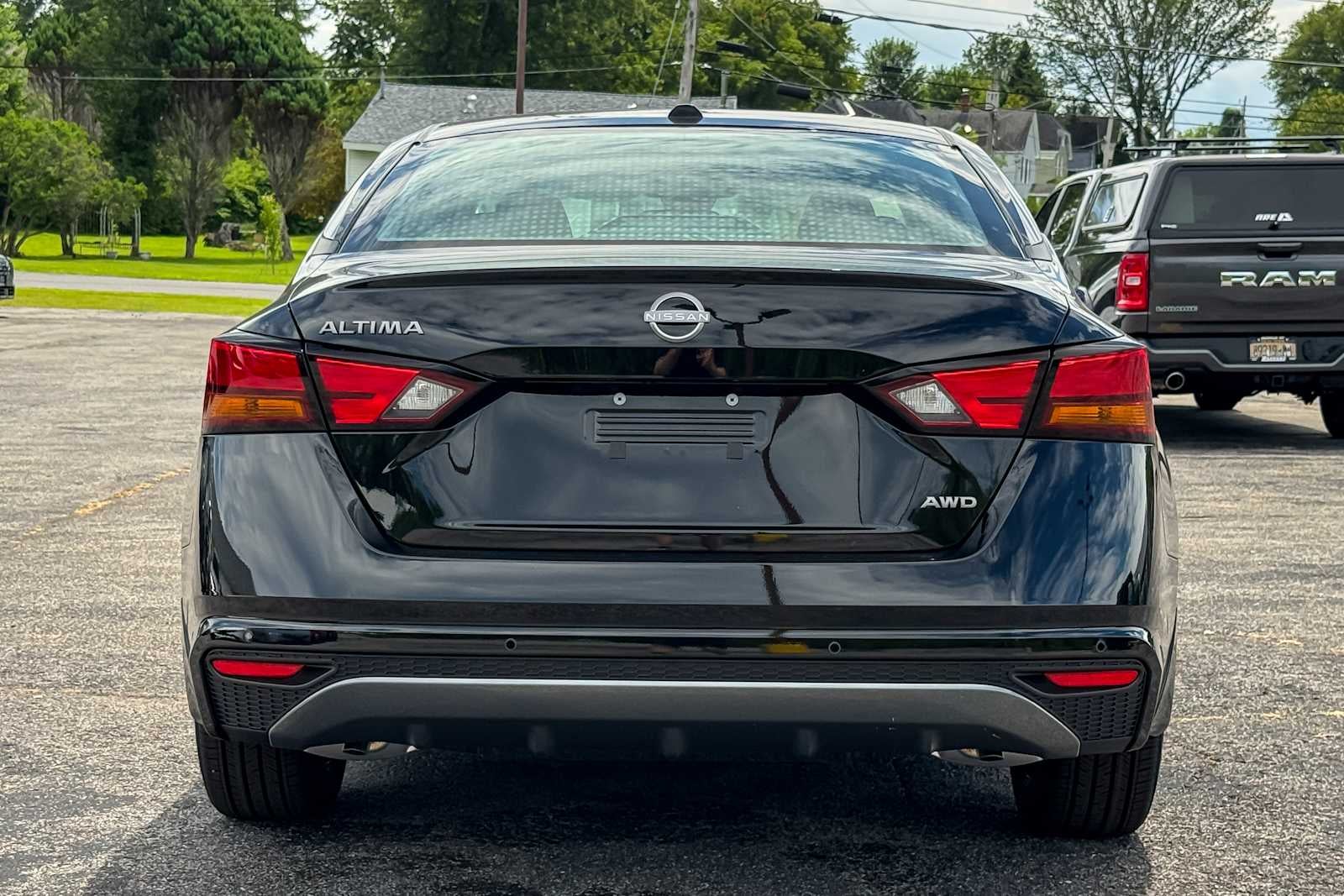 2026 Nissan Altima SV
